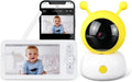 1080p WiFi Baby Monitor with App and Screen I3267