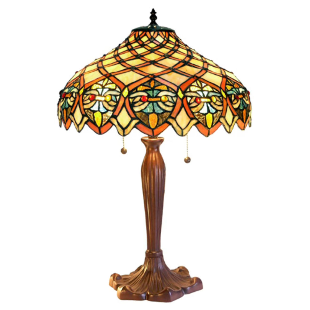 Tiffany-style Table Lamp Y631197