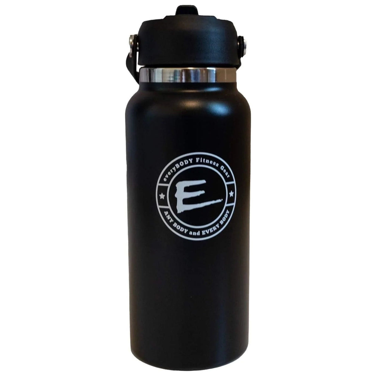 Black Water Bottle P908