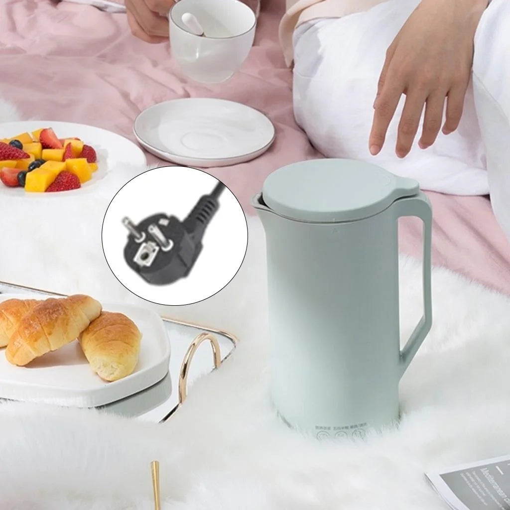 Green Multifunctional Blender Soy Milk Machine Juicer T4216