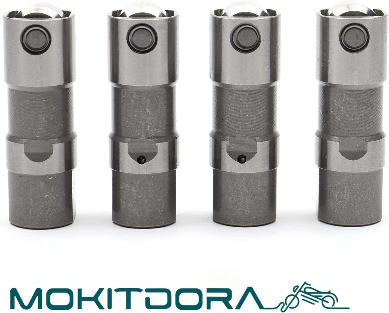 Set of 4 Hydraulic Roller Lifters for Big Twin 1999-2016 V95233