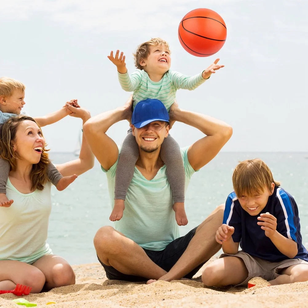 Inflatable Basketball Pool Balls Giant Games J905995