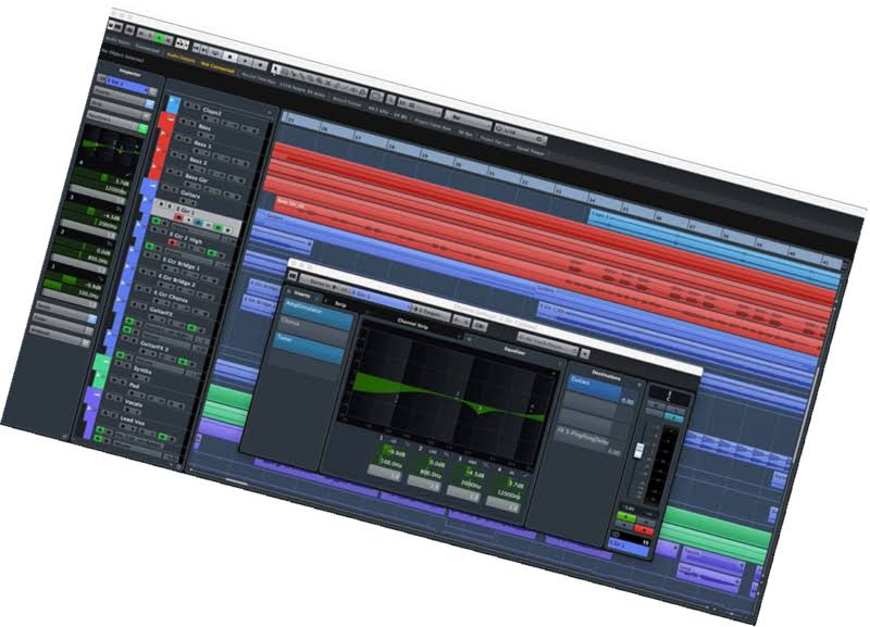 Cubase Pro Version 9 Box Pack E791064