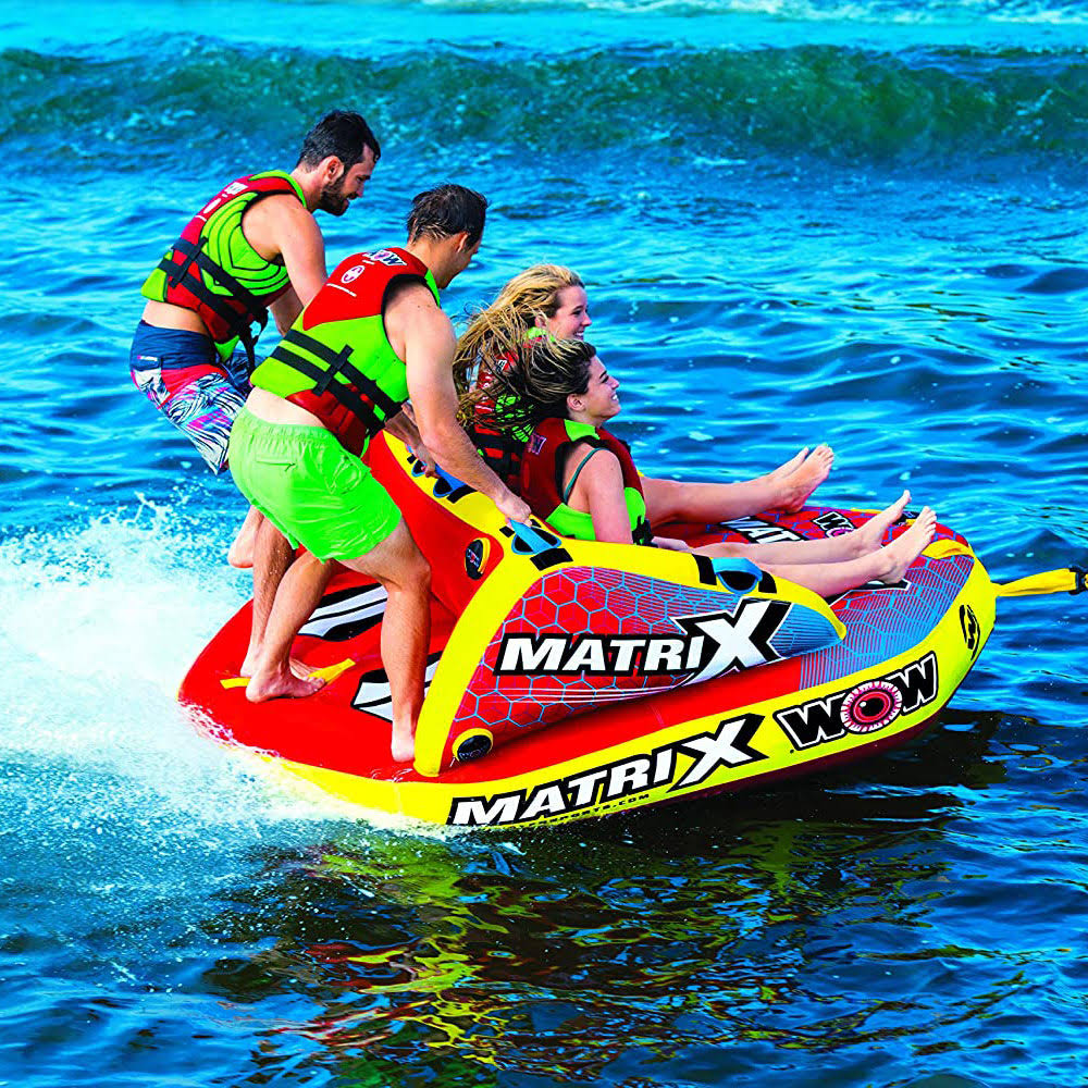 Matrix Towable 4 Person I692
