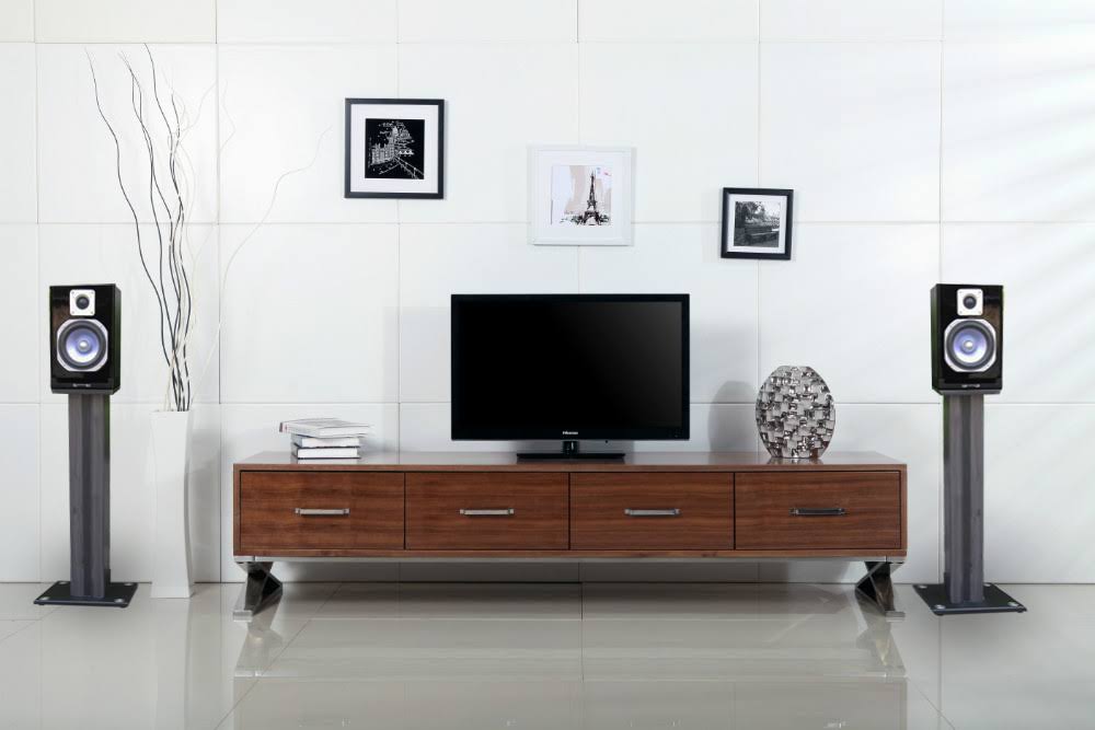 Bookshelf Speaker Stands S9431