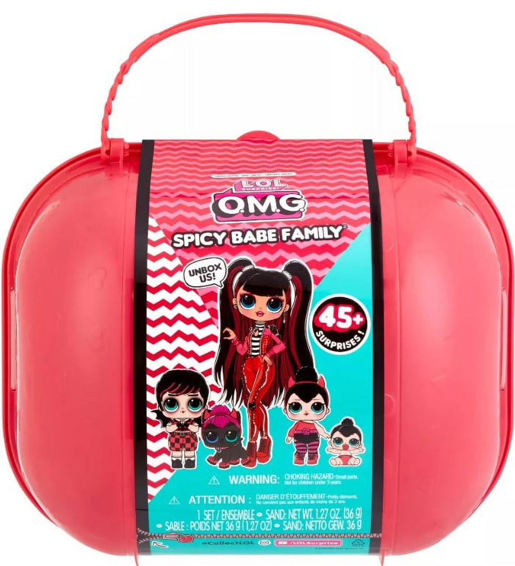 LOL Surprise OMG Family Pack 45+ Surprises S79300