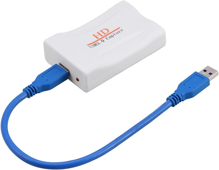 USB 3.0 Full HD 1080P 60FPS Video Capture Card C595