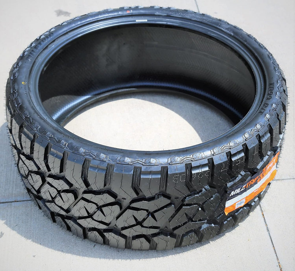 33X12.50R22LT All-Terrain Mud Off-Road Light Truck Radial Tire E288