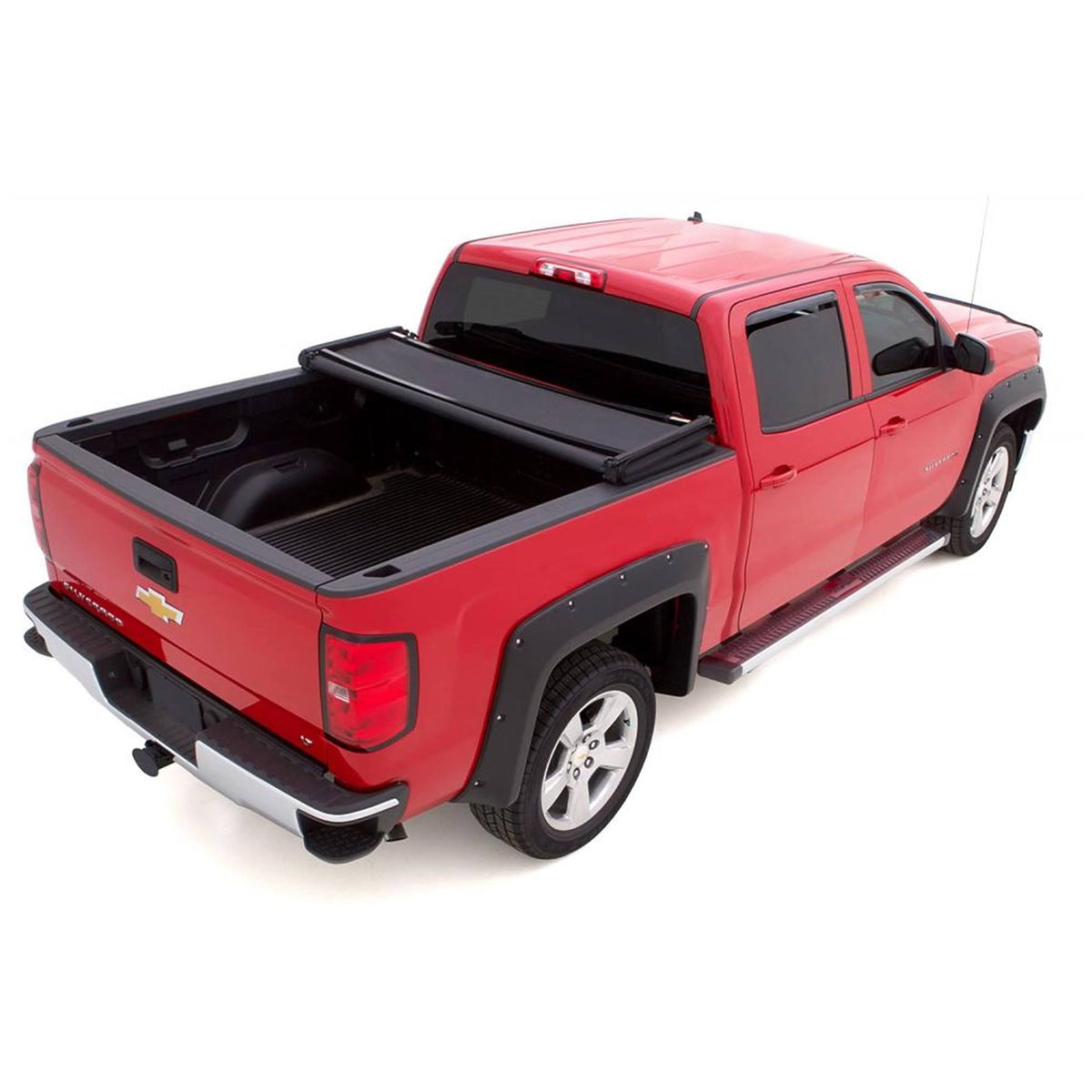 Tri-Fold Tonneau Cover W1762