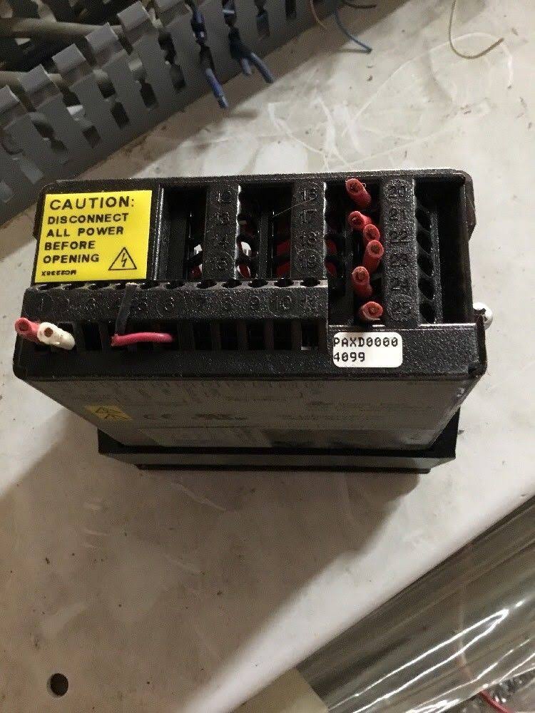 Panel Meter with Red Display M129488