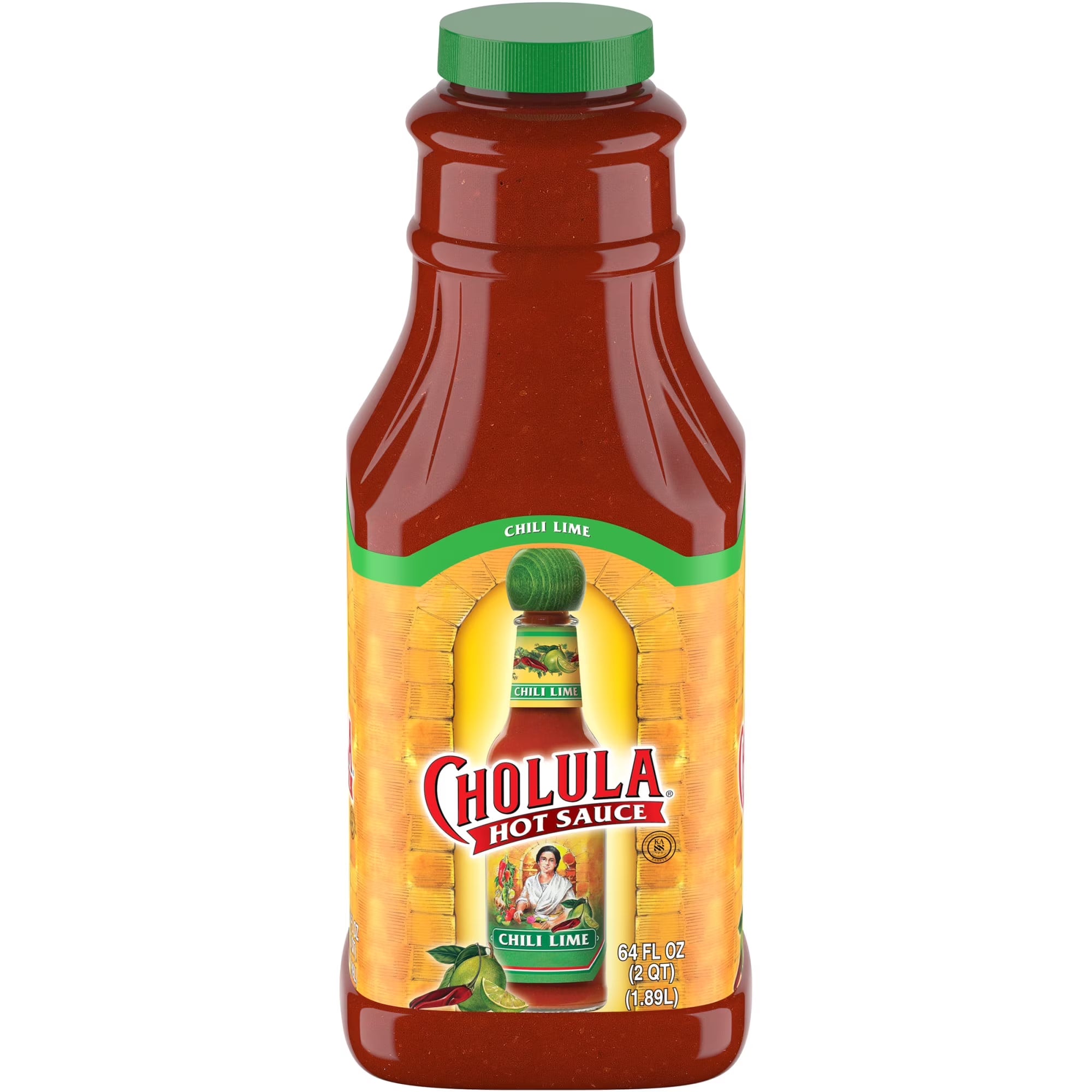 Chili Lime Hot Sauce, 64 fl oz R695