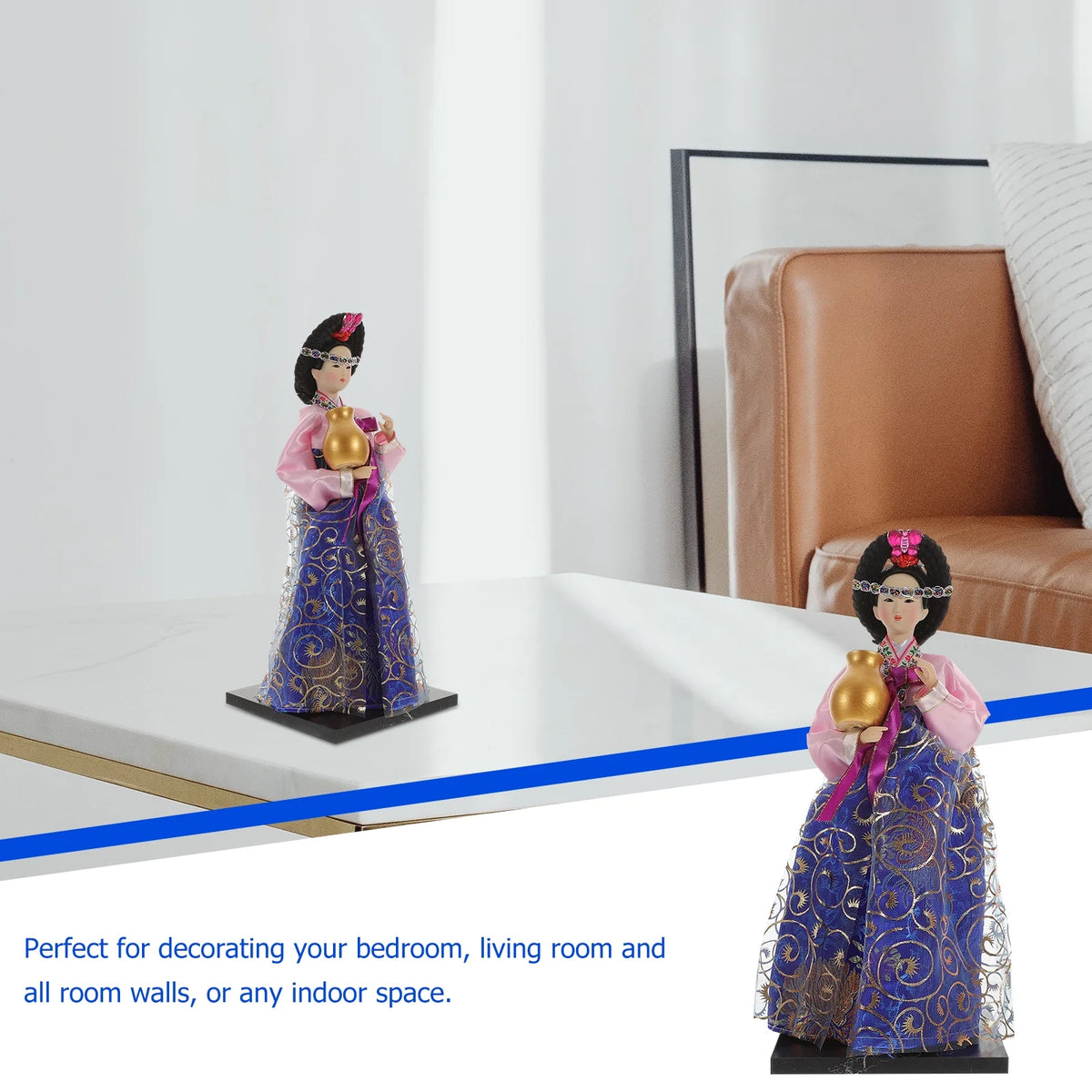 Porcelain Girl Figurine N73794