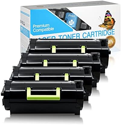 High Yield Black Toner Cartridge 5 Pack R6866