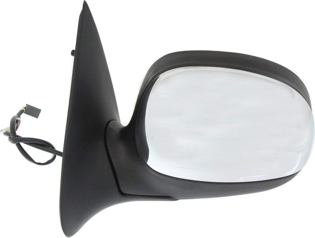 Chrome Manual Folding Power Mirror for Ford F-Series 97-04 T575972