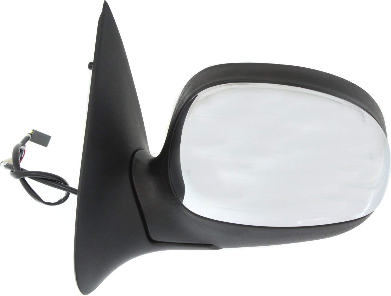 Chrome Manual Folding Power Mirror for Ford F-Series 97-04 T575972