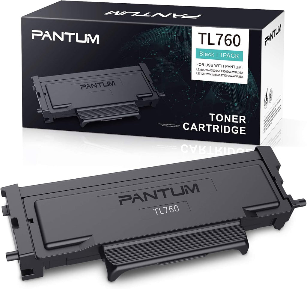 Black Toner Cartridge F3751