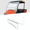 Full Clear Windscreen D867