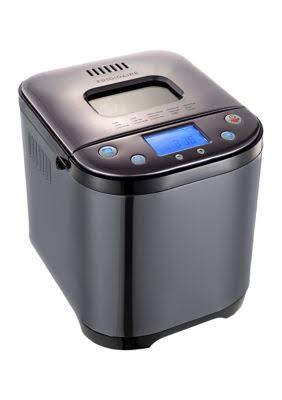 2-Pound Electric Stainless Steel Bread Maker A19267