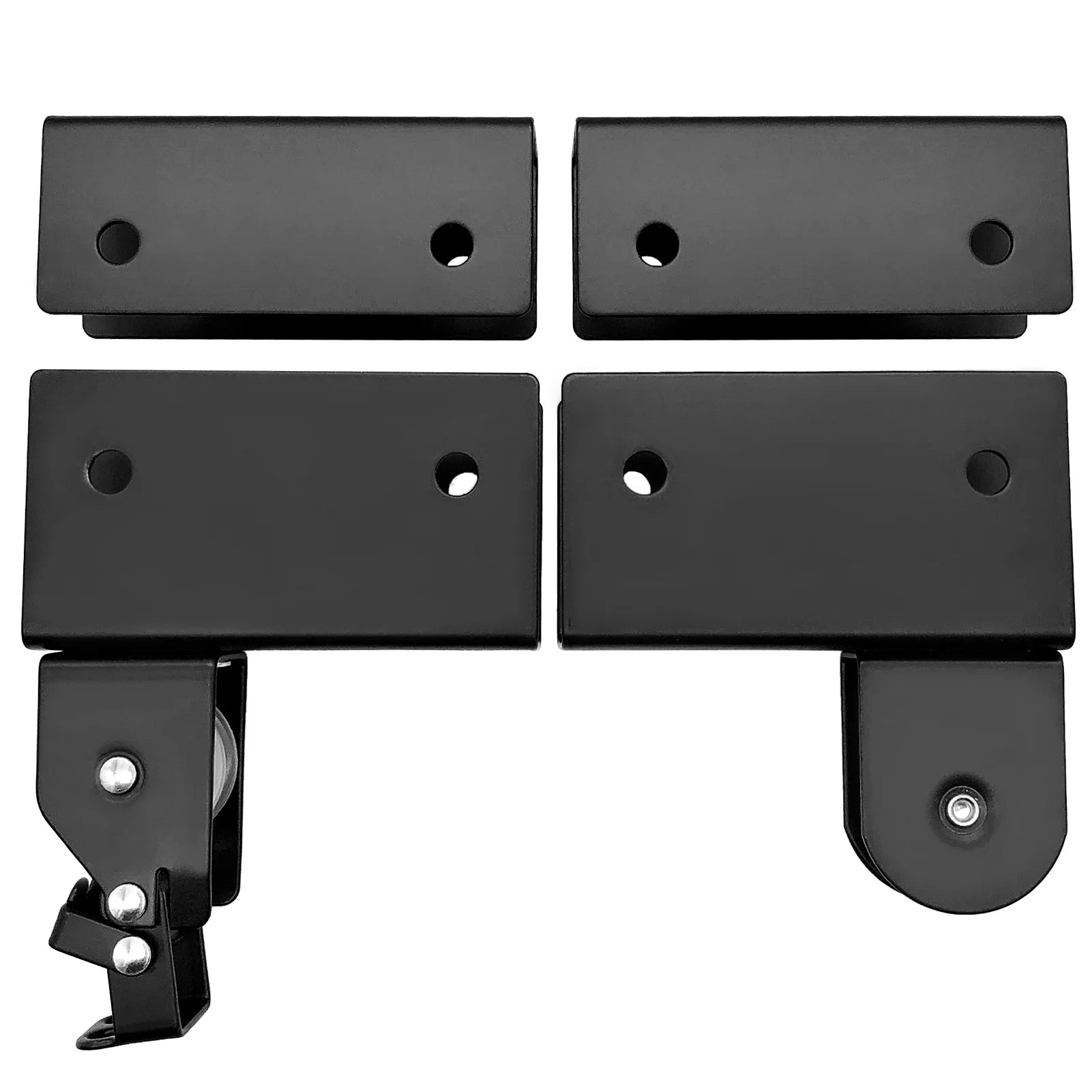 Kayak Lift with Hanging Pulley System Ceiling Rack Y2027