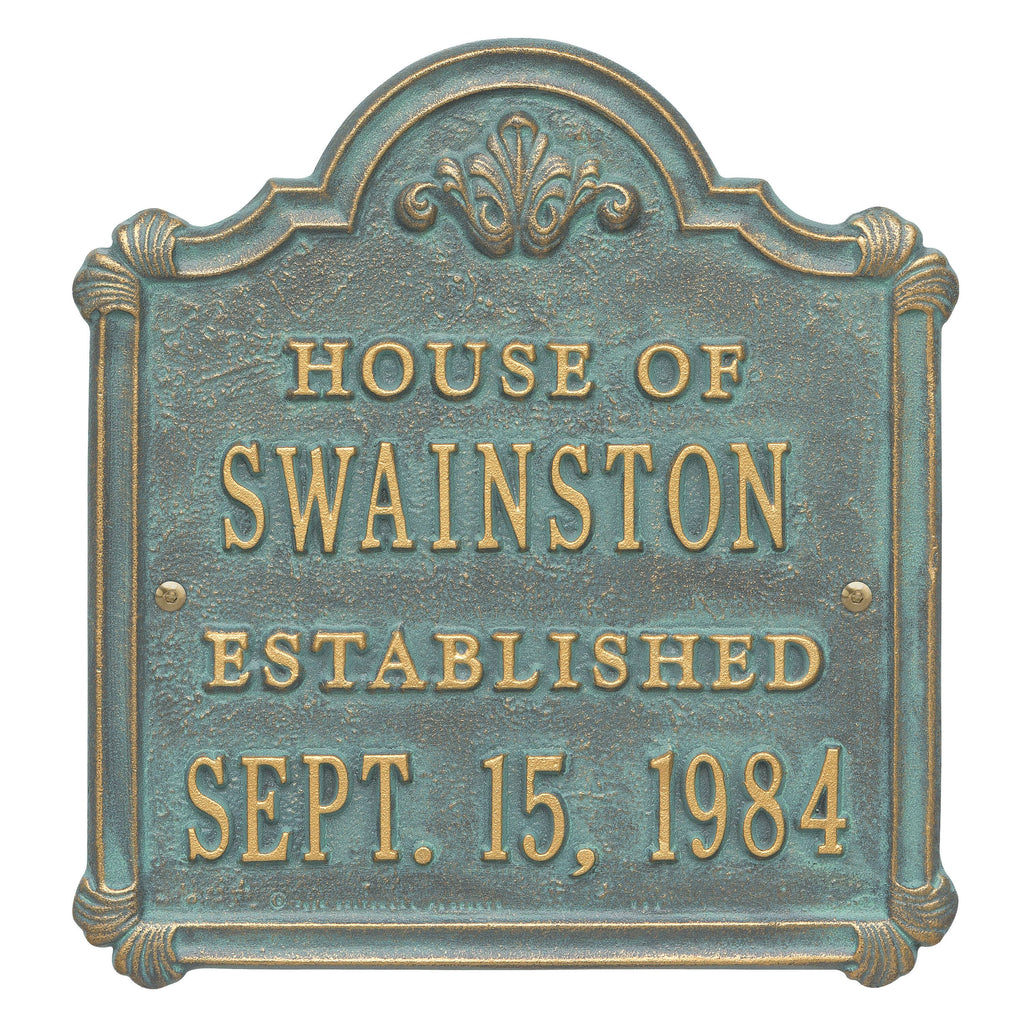 Anniversary Wedding Plaque N41466