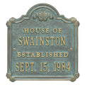 Anniversary Wedding Plaque N41466