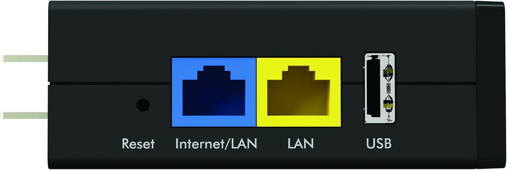 Travel Router, Range Extender, and Wireless Bridge Pack of 2 K351
