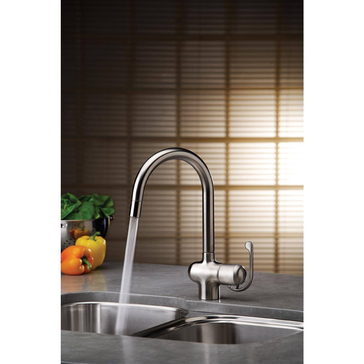 Kitchen Faucet SuperSteel M36650