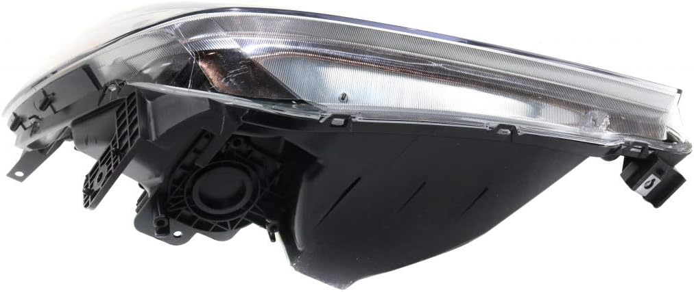 Passenger Side Halogen Headlight for Honda Odyssey 2008 2009 2010 O60868