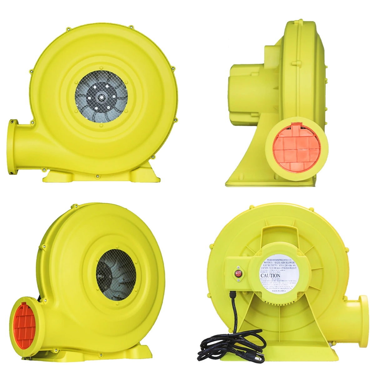1500W Commercial Air Blower P355380