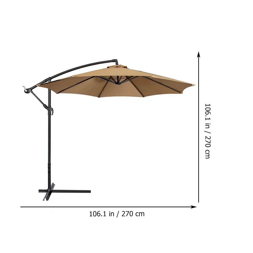 Beach Umbrella Replacement Topper N7487