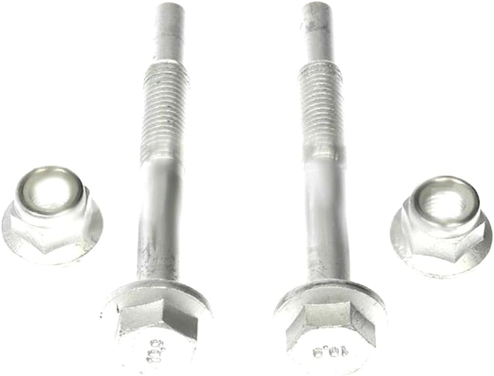 Suspension Control Arm Bolt Front Upper Pack of 2 N33674