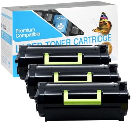 High Yield Black Toner Cartridge 5 Pack R6866