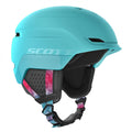 Cyan Blue/Pink M Scott Helmet Chase 2 Z1928