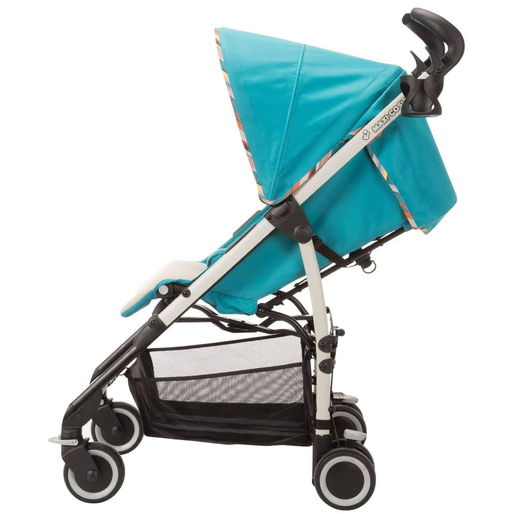 Bohemian Blue Stroller Y250