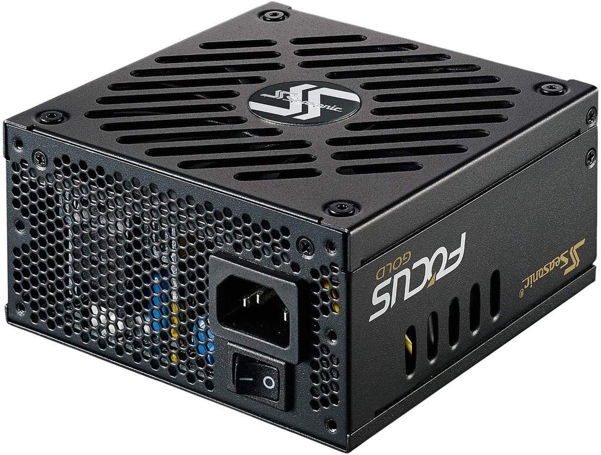 850W 80+ Gold Full-Modular Power Supply C440
