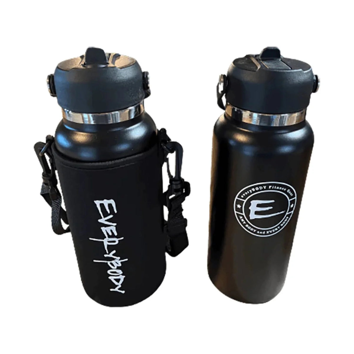 Black Water Bottle P908