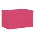 French Pink Storage Bench S430