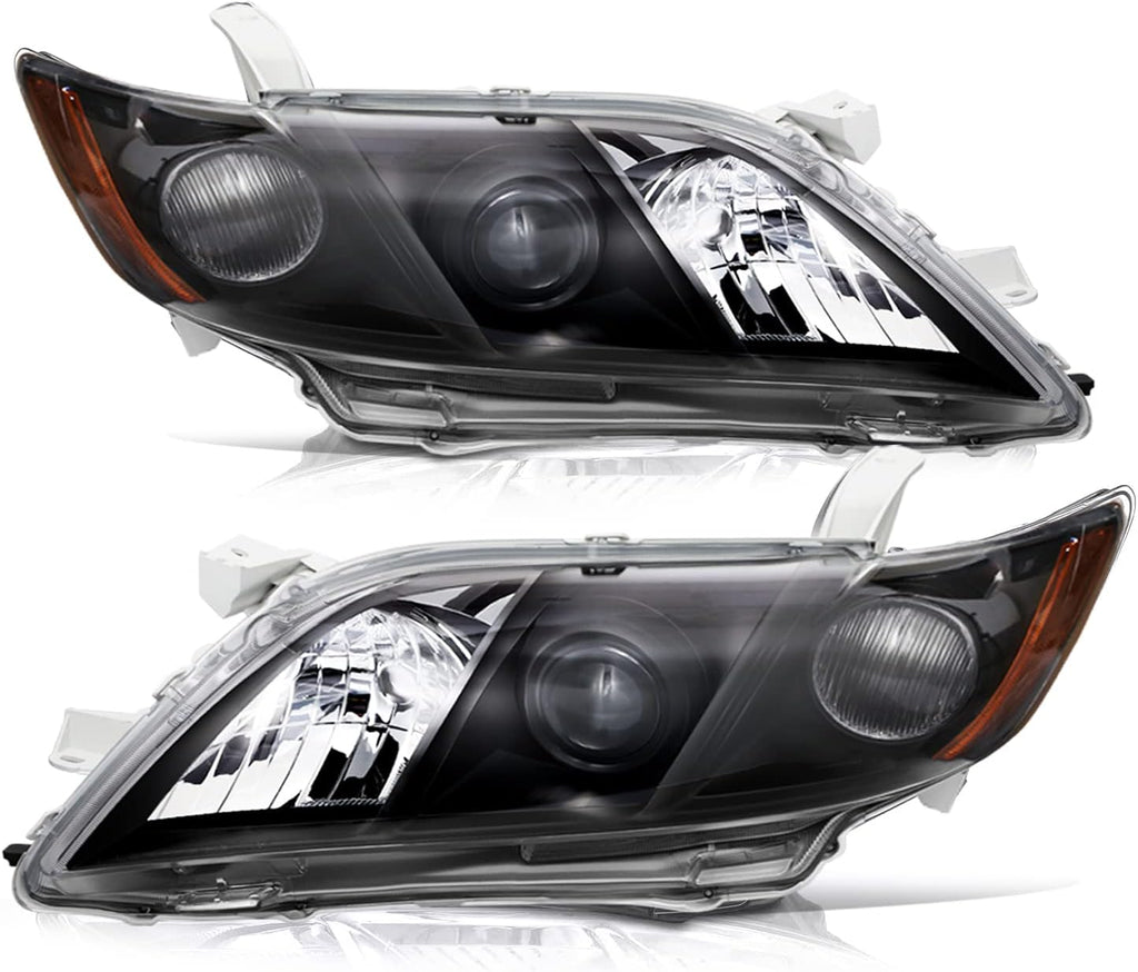 Headlight Assembly for 2007-2009 Toyota Camry W59115