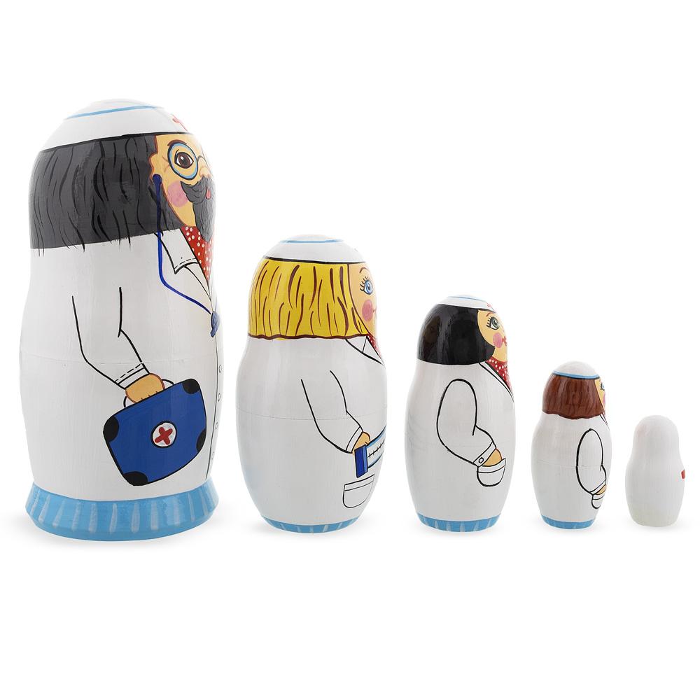 Wooden Nesting Dolls Z297426