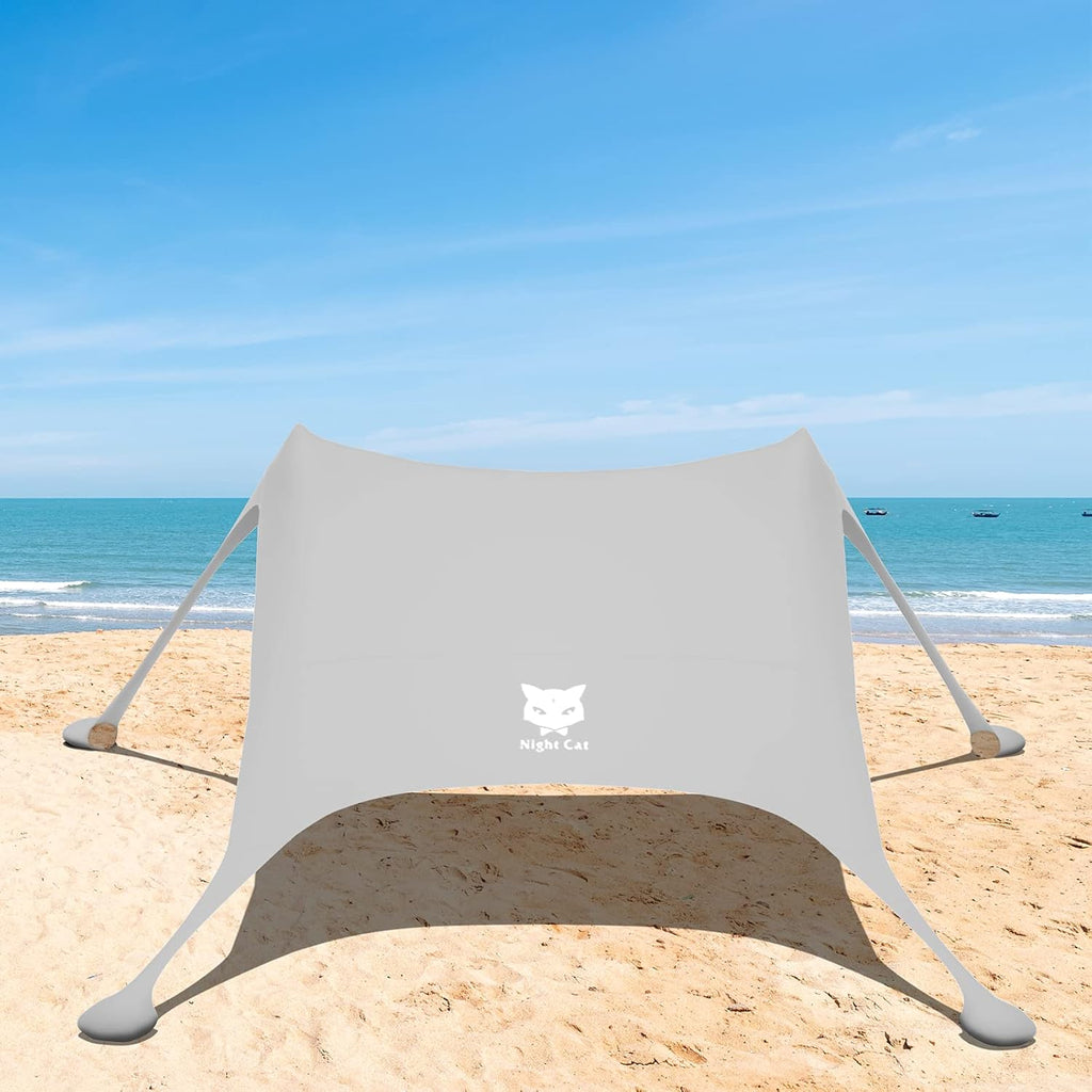7x7ft Pop Up Beach Tent Sun Shade Canopy G2814