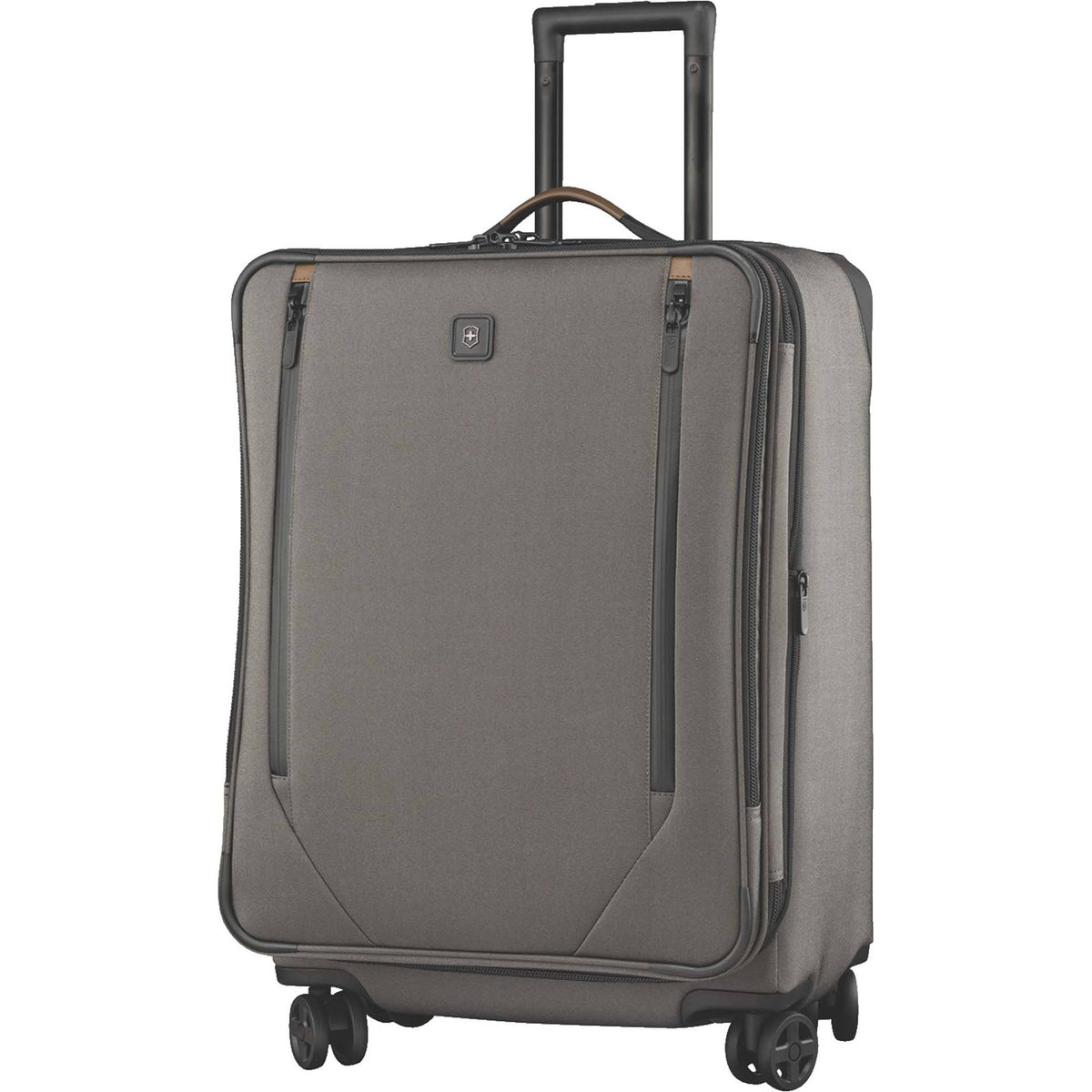 Grey Dual-Caster Medium H5065