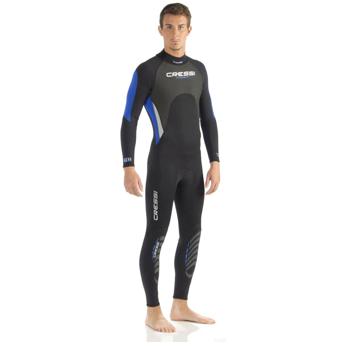3mm Men's Wetsuit U58058