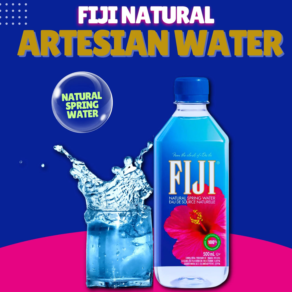 Natural Artesian Water 500ML Bottle H10246
