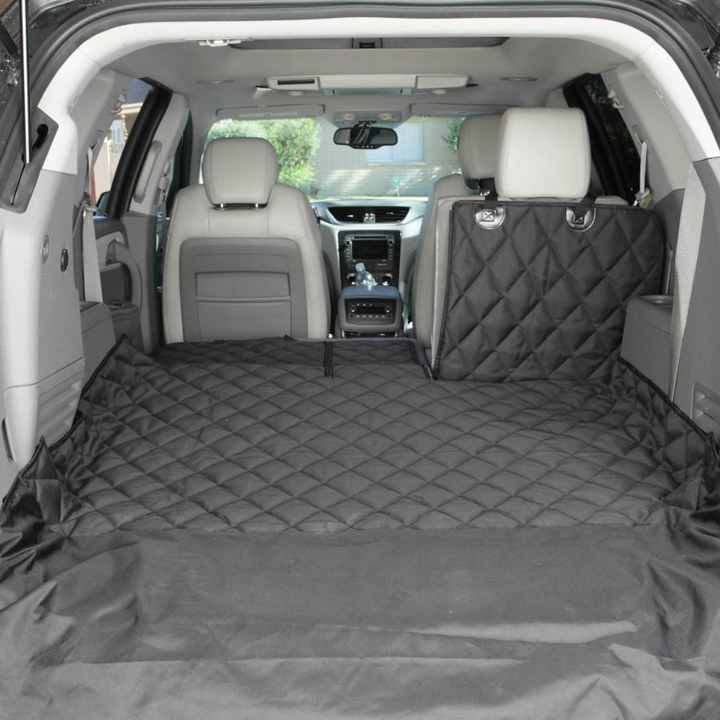 Tan Small SUV Cargo Liner I1724