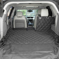 Tan Small SUV Cargo Liner I1724