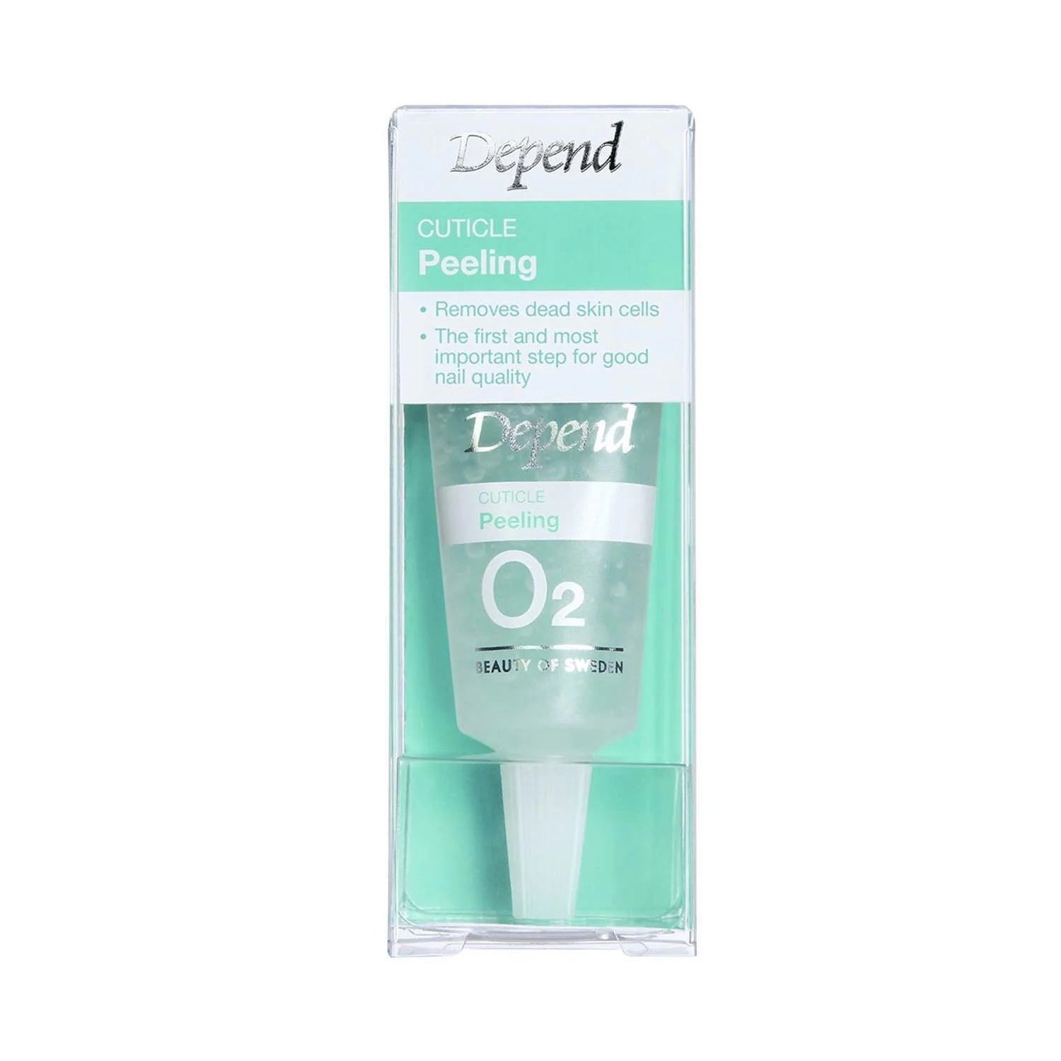 Cuticle Peeling I48757
