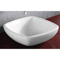 Ceramic Square Vessel Bathroom Sink N906