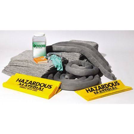 Yellow Chem/Hazmat Spill Kit G87173