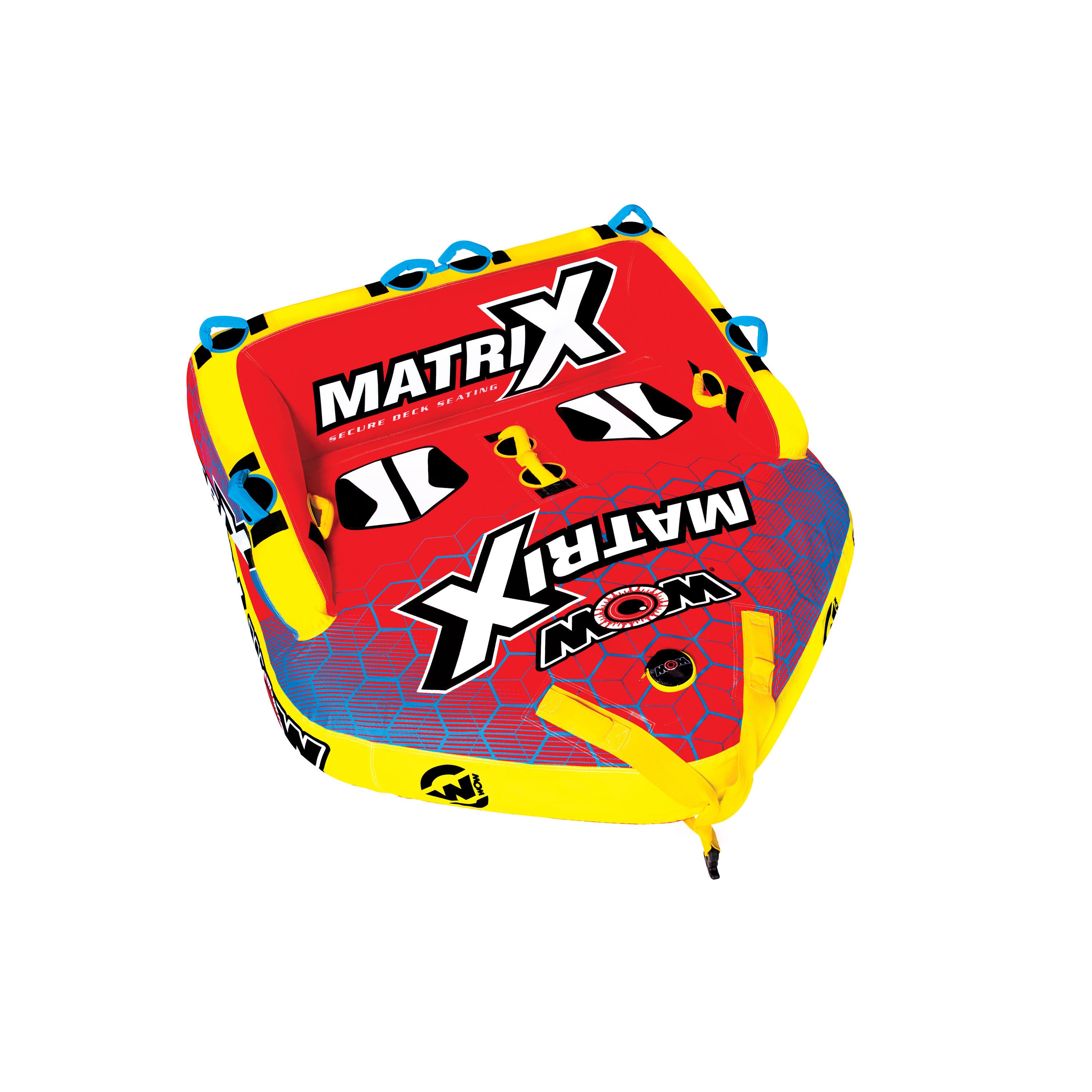Matrix Towable 4 Person I692