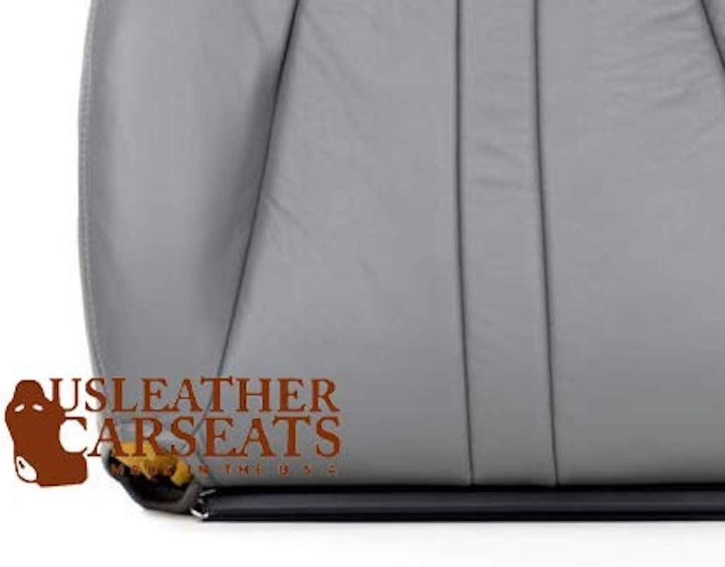 Gray Driver Car Seat K108746
